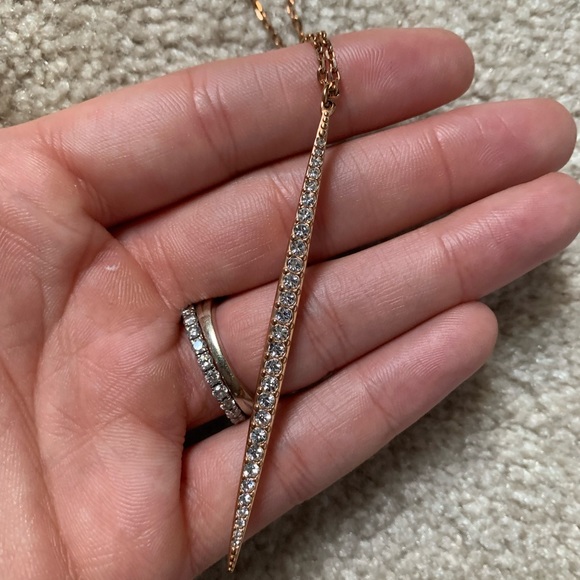 Michael Kors earrings and necklace set - Picture 6 of 6